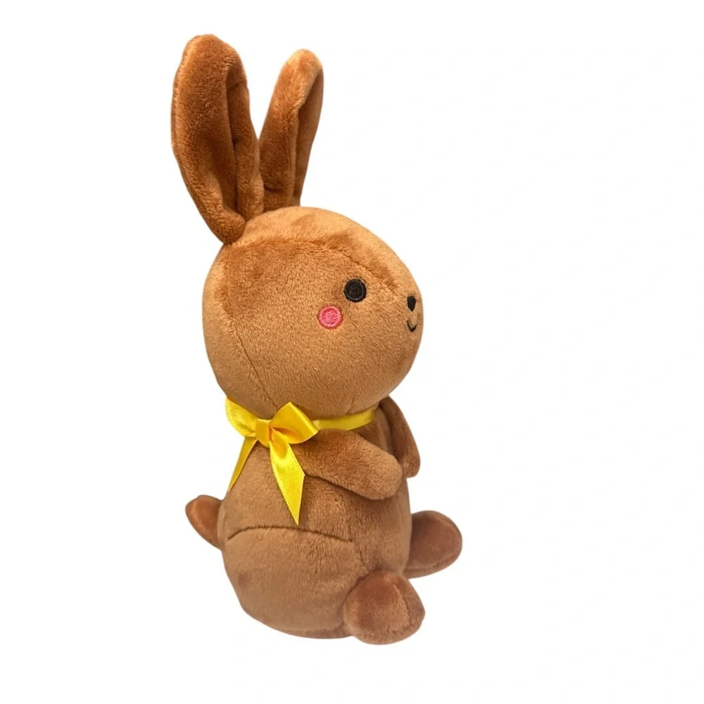 Hallmark Brown Chocolate Bunny 7